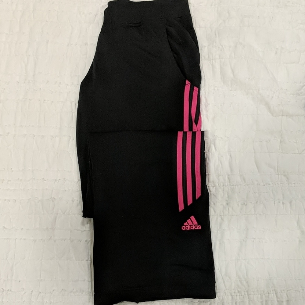 Adidas sweatpants